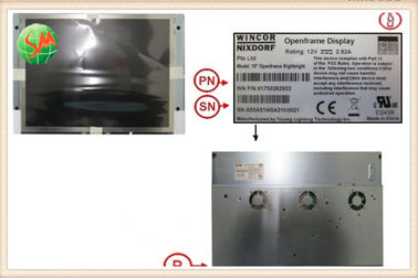 Monitor 15 Inch Display Wincor Atm Parts 1750262932 Untuk Procash 280 285