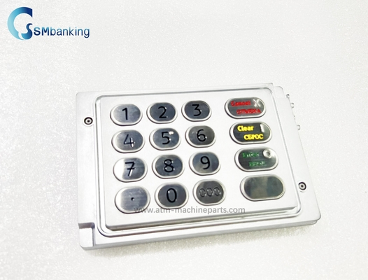 4450744307 EPP Keyboard 66XX USB Versi Rusia Mesin ATM Bagian NCR SelfServ
