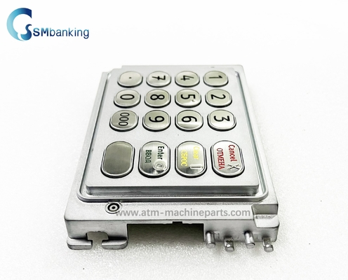 4450744307 EPP Keyboard 66XX USB Versi Rusia Mesin ATM Bagian NCR SelfServ