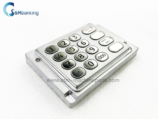 4450744307 EPP Keyboard 66XX USB Versi Rusia Mesin ATM Bagian NCR SelfServ