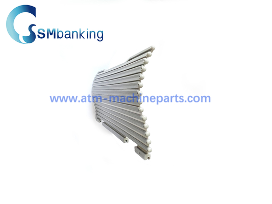 445-0591563 NCR Brand Cash Box Shutter Pintu Dengan Patch 4450591563