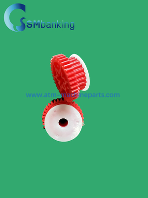 445-0638120 NCR GEAR-PULLEY 36T 24G 4450638120 Bagian ATM Generik Baru