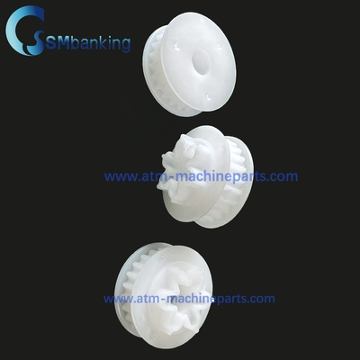 NCR Platform 24T White Printing Gear New Original Bestseller