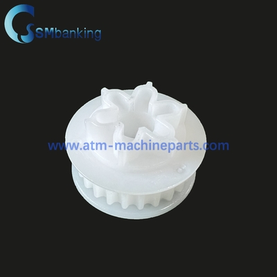 NCR Platform 24T White Printing Gear New Original Bestseller