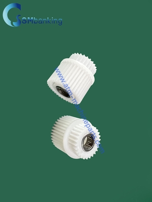 4450632941 Plastik Gear Pulley 36T/26T Dengan Bearing 445-0632941 ATM Bagian