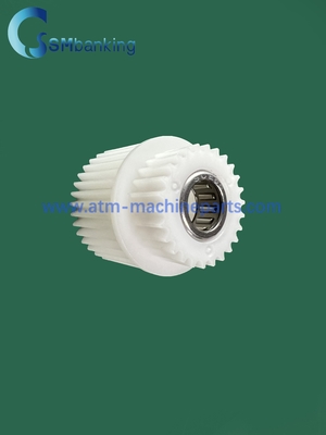 4450632941 Plastik Gear Pulley 36T/26T Dengan Bearing 445-0632941 ATM Bagian