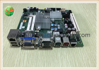 445-0750199 ATM Bagian NCR 6622e Intel ATOM D2550 Motherboard 4450750199