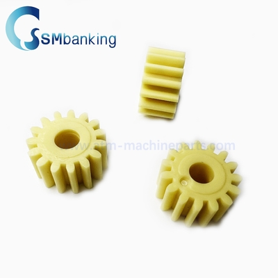 Wincor CMD V4 Dispenser Module Aksesoris Motor 15 Gigi Kuning Gear X 2