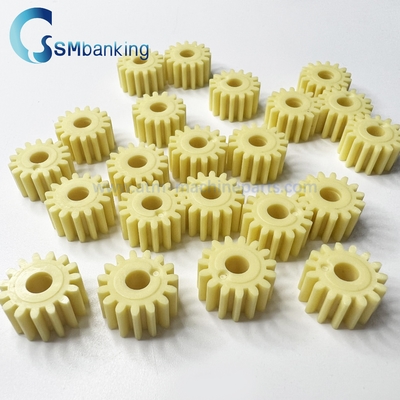 Wincor CMD V4 Dispenser Module Aksesoris Motor 15 Gigi Kuning Gear X 2