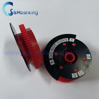 445-0737503 Roda Channel Timing 4450737503 NCR S1 Dispenser Aksesoris
