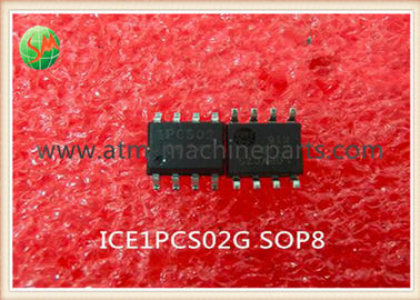 Bagian NCR ATM Logam dan Plastik Bagian ICE1PCS02G Digunakan Dalam Power Supply 343W ICE1PCS02G