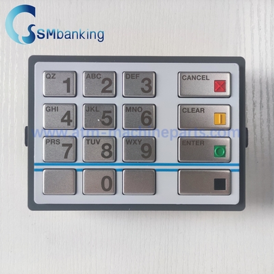 49249442707A Diebold EPP7 Keyboard BSC Versi Multi Bahasa Bagian Mesin ATM