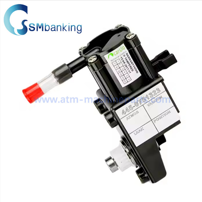445-0751323 NCR S2 Vacuum Pump Assembly 4450751323 ATM suku cadang