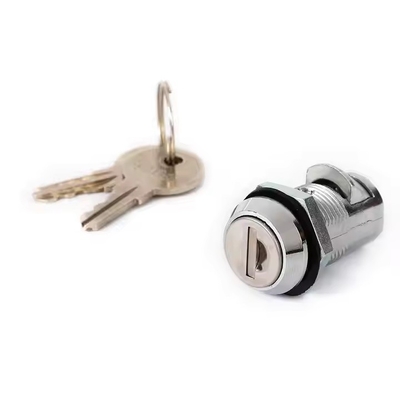 Keamanan tinggi JK522 ATM suku cadang NCR 6625 CH751 Kunci Silinder Tubular Slam Lock