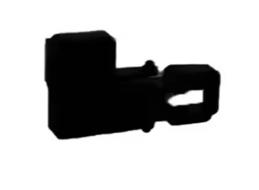 pabrik ATM S7430000208-34 7430000208-34 suku cadang ATM Hyosung dispenser push plate bagian