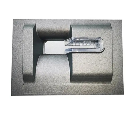 Diebold 5500 Fasia 49-256458 Pembaca Kartu Anti Bezel Anti 49-256458-XXXC 49256458 49256458XXXC