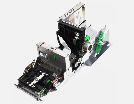 Wincor Nixdorf TP07 L Penerima Printer 01750186288 24VDC 4.0A ATM Bagian