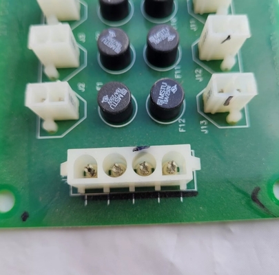Papan Distribusi Diebold ATM 24V DIST Pcb 49-211393-000A Bagian Mesin ATM