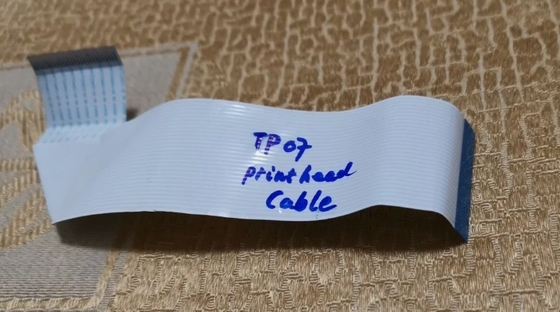 Mesin ATM PARTS Wincor Nixdorf TP07 Termal Print Head Flat Kabel