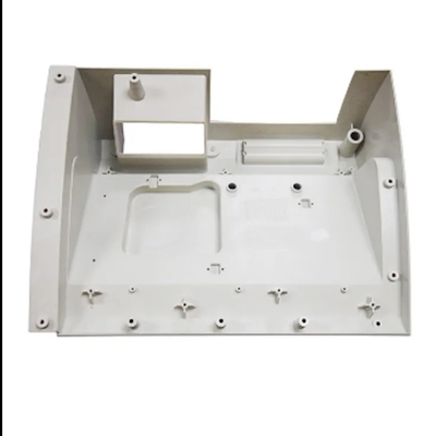 Diebold ATM Bezel Insert Plastik ATM Prototipe Mesin ATM Bagian