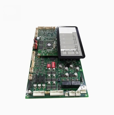 NCR Brm Bagian bawah CPU PCB 0090029380 009-0029380 Bagian mesin ATM