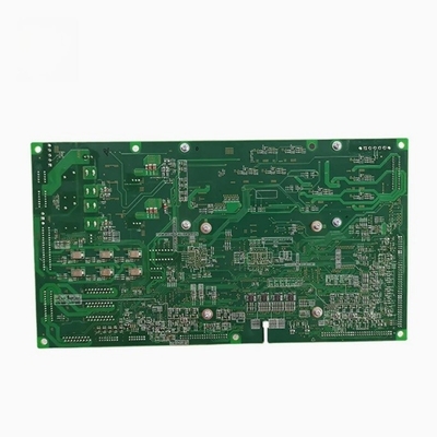 NCR Brm Bagian bawah CPU PCB 0090029380 009-0029380 Bagian mesin ATM