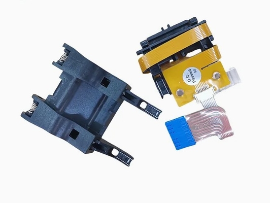 Stasiun Pengukuran Wincor Nixdorf Sensor Kuning 1750042642 01750042642 Bagian ATM
