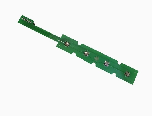 4450704530 445-0704530 NCR 6622 Assy Fdk PCB Rh Fungsi Kunci Softkey Bagian ATM