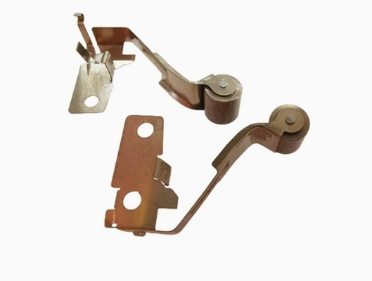 1750126408 01750126408 Chd V2X Card Reader Spring Clip Wincor Nixdorf Bagian Mesin ATM
