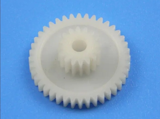Bahan Plastik Tipe Wincor Cassette Gear 40T 16T Mesin ATM suku cadang