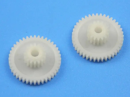 Bahan Plastik Tipe Wincor Cassette Gear 40T 16T Mesin ATM suku cadang