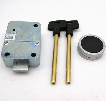 ATM Kunci Kunci Mekanis Dengan Square Deadbolt Mesin ATM Keamanan Tinggi