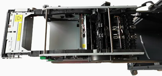 7010000242 Nautilus Hyosung ATM Bagian Mesin Hyosung Cdu10f Bagian Bawah Gerakan Hyosung ATM Bagian