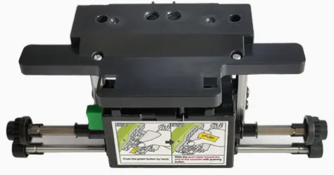 7430000211 S7430000211 Hyosung 5600t Kaset Push Plate Carriage Bagian ATM