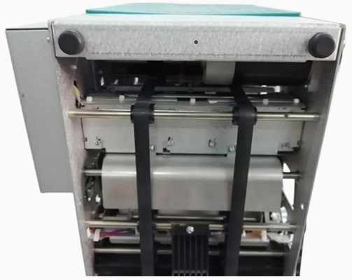 Mesin ATM suku cadang Hyosung Cdum-Fcti Dispenser 4 1 Modul ATM Saluran Kaset Pengiriman Setelah pembayaran selesai