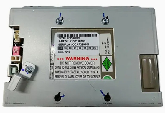 7130110300 Hyosung suku cadang EPP-8000r Keyboard ATM Module Hyosung suku cadang ATM Supply