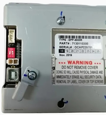 7130110300 Hyosung suku cadang EPP-8000r Keyboard ATM Module Hyosung suku cadang ATM Supply