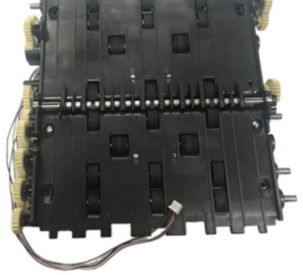01750151958 1750151958 Wincor Bagian ATM CINEO 4060 MODUL TRANSPORT HEAD PATH LOWER B CRS Bagian ATM
