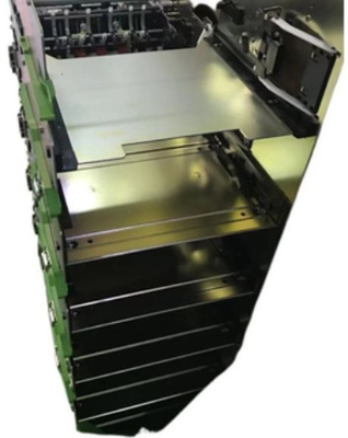 01750234240 1750234240 Mesin ATM Wincor Nixdorf Chassis 5 KASET LONG PREASSD Bagian ATM