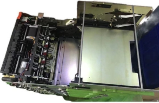 01750234240 1750234240 Mesin ATM Wincor Nixdorf Chassis 5 KASET LONG PREASSD Bagian ATM