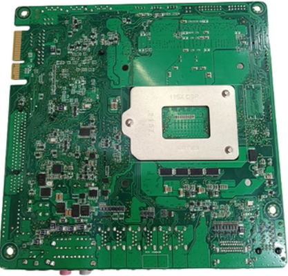 445-0764456 4450764456 Bagian Mesin ATM NCR Estoril Motherboard Intel Haswell ATM suku cadang