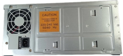 4450770628 445-0770628 Bagian Mesin ATM Kualitas tinggi NCR Misano PC inti ATM suku cadang