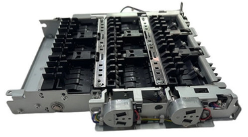 0090029377 009-0029377 Bagian mesin ATM NCR BRM Transportasi vertikal 009-0029377 di 6683 6687 ATM suku cadang