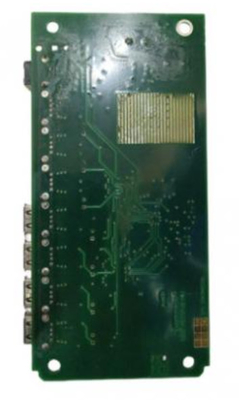 49-211381-000B 49211381000B Bagian Mesin ATM Diebold 4 Port Breakout Assy CCA HUB USB Board ATM suku cadang