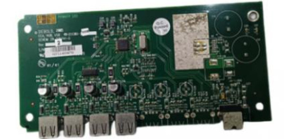 49-211381-000B 49211381000B Bagian Mesin ATM Diebold 4 Port Breakout Assy CCA HUB USB Board ATM suku cadang