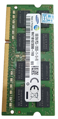 497-0502339 4970502339 Bagian Mesin ATM NCR SODIMM DDR3 4GB 1600 MHZ Memori 4 GB ATM suku cadang