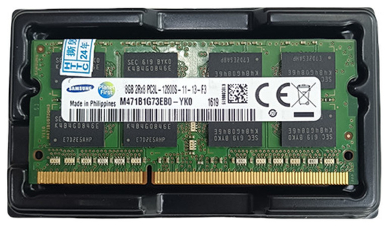 497-0502339 4970502339 Bagian Mesin ATM NCR SODIMM DDR3 4GB 1600 MHZ Memori 4 GB ATM suku cadang