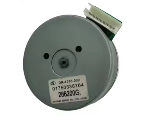 01750338764 Suku Cadang Mesin ATM Diebold Nixdorf DN250 Transport Main Motor