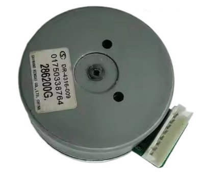 01750338764 Suku Cadang Mesin ATM Diebold Nixdorf DN250 Transport Main Motor