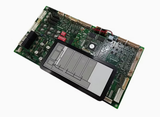 0090029380 009-0029380 NCR Brm Bagian bawah CPU PCB ATM Bagian mesin